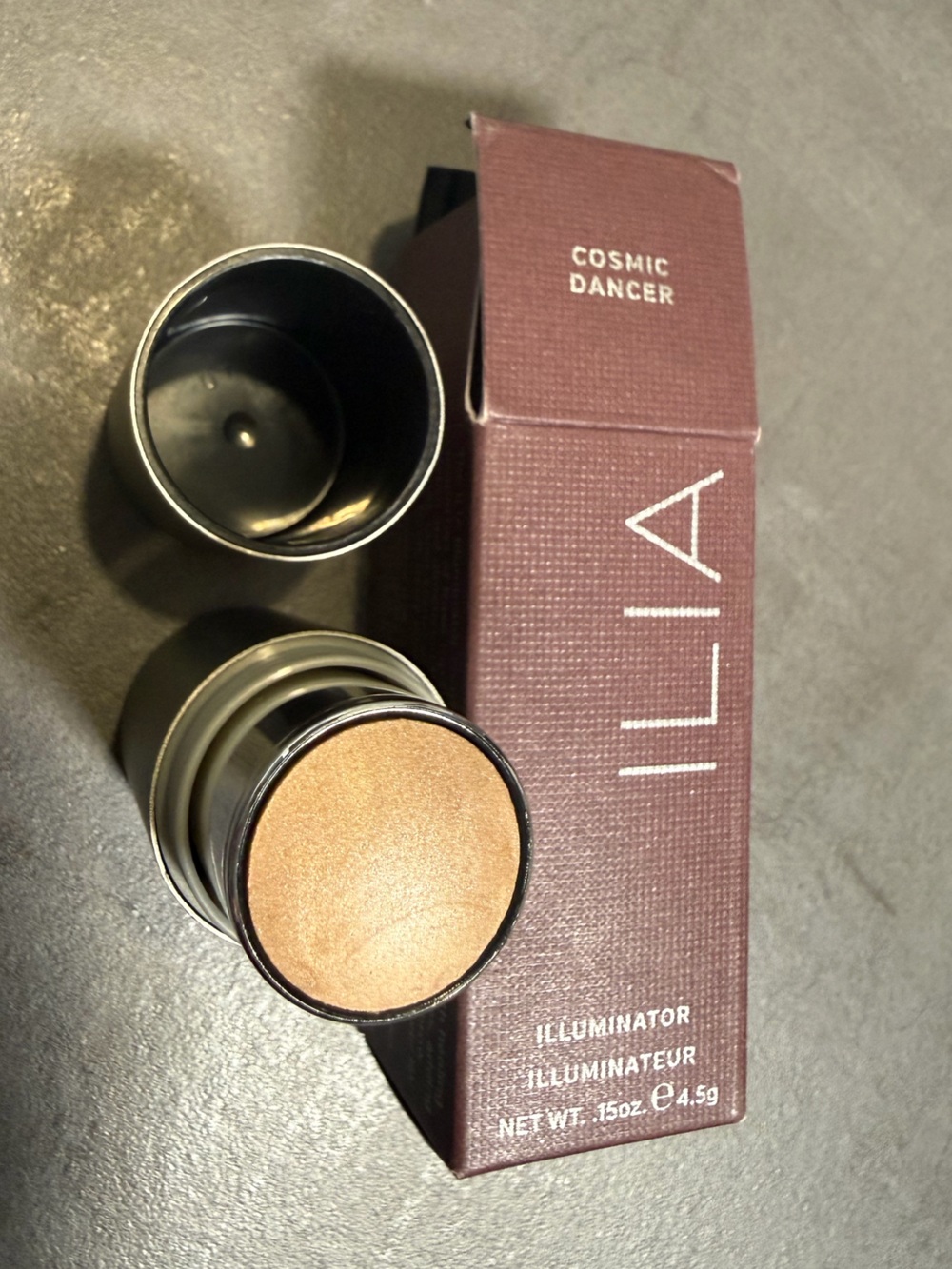 ILIA Radiant Cream Highlighter Multi Stick illuminator Cosmic Dancer NEW
